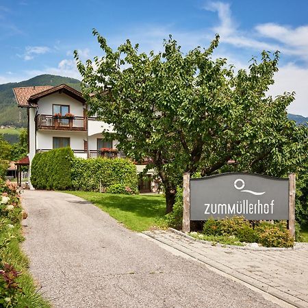Ferienpension Zummuellerhof Natz-Schabs Exteriör bild